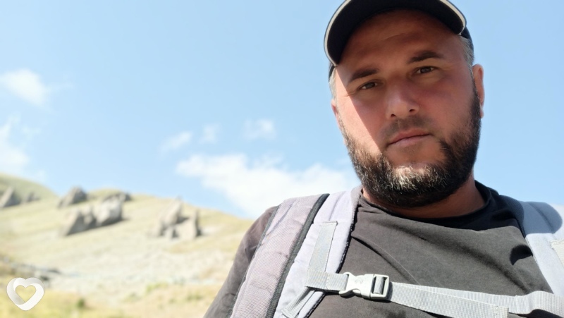Isaev, 41, Батайске — анкета №317972