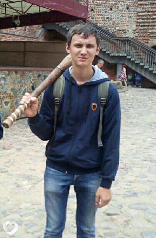 Влад, 24, Минске — анкета №317980