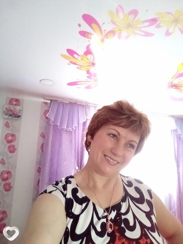 Оксана, 57, Красноярске — анкета №318182