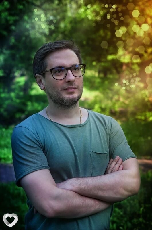 Алекс, 30, Москве — анкета №318183