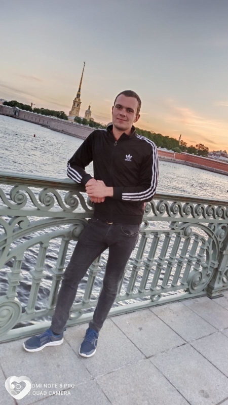 Андрей, 29, Полоцке — анкета №318184