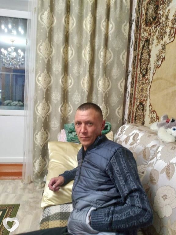 Макс, 41, Чите — анкета №318190