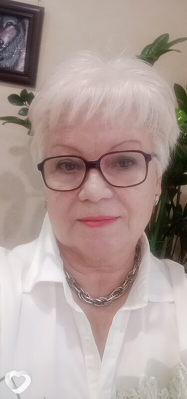 Анастасия, 70, Калининграде — анкета №318199