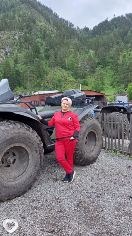 Татьяна Бобкова, 53, Бийске — анкета №318201