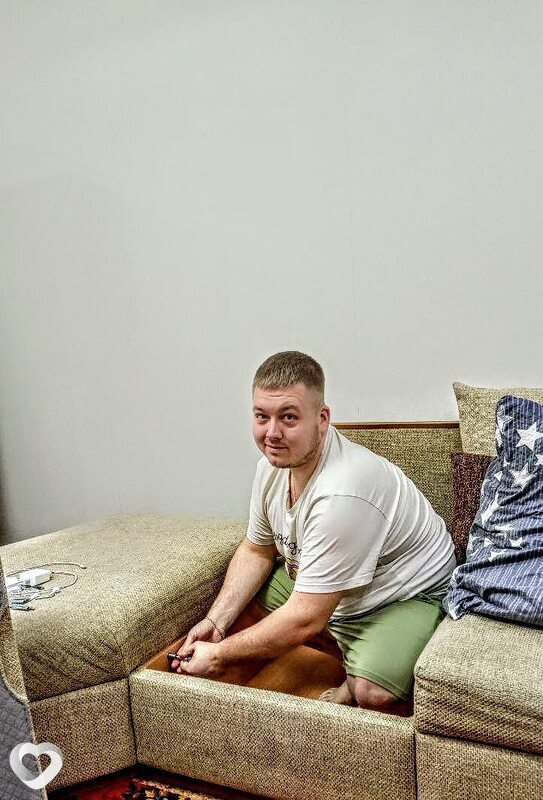 Евгений, 32, Тюмени — анкета №318203