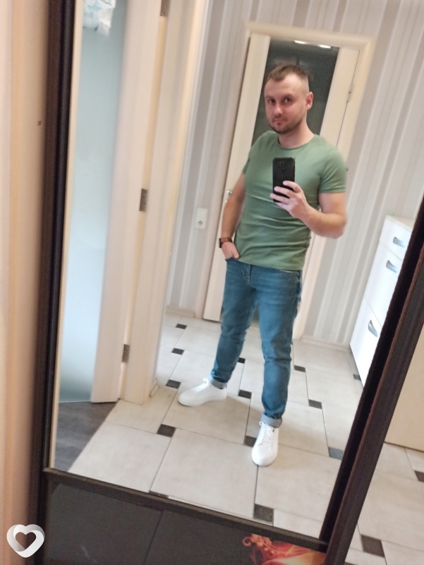 Константин, 34, Гомеле — анкета №318204