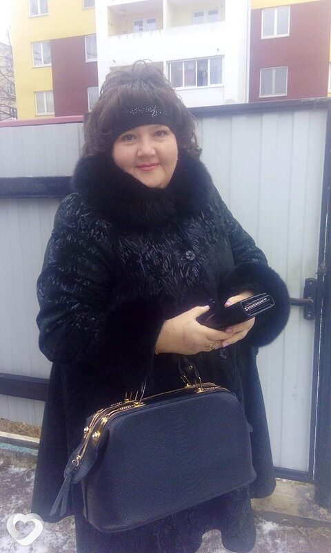 Ирина, 60, Минске — анкета №318262