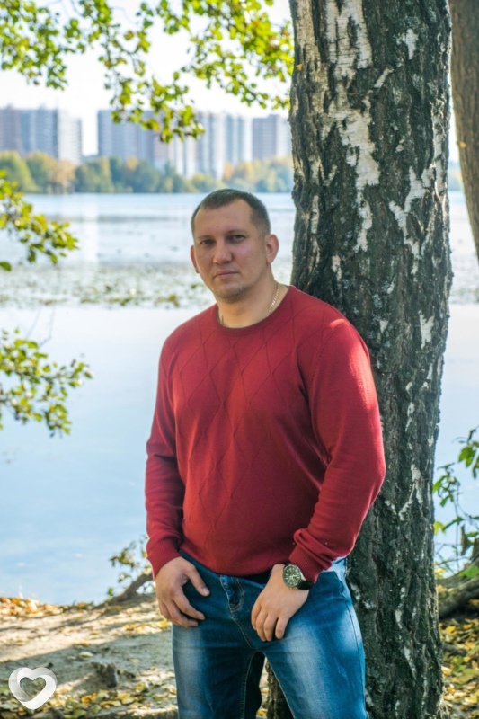 Александр, 38, Воронеже — анкета №318280