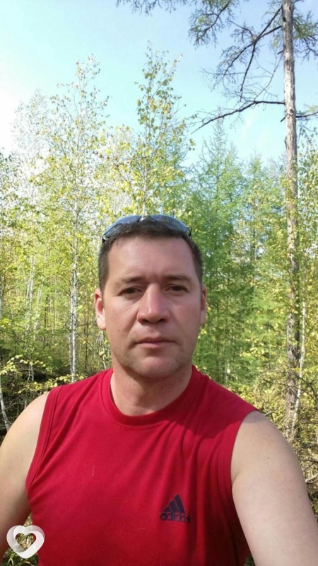 Роман, 48, Чите — анкета №318284