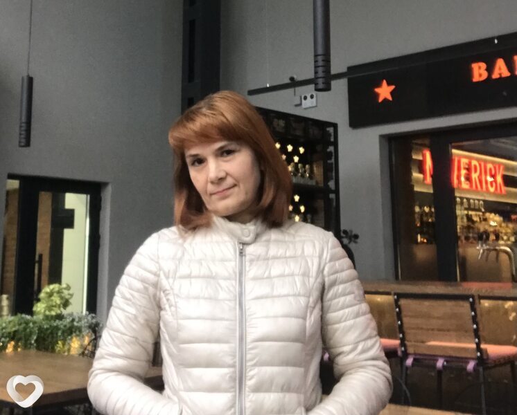 Татьяна, 49, Уфе — анкета №318303