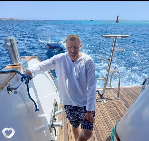 Александр, 41, Великих Луках — анкета №318236