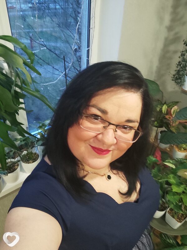 Юлия, 42, Бресте — анкета №318242