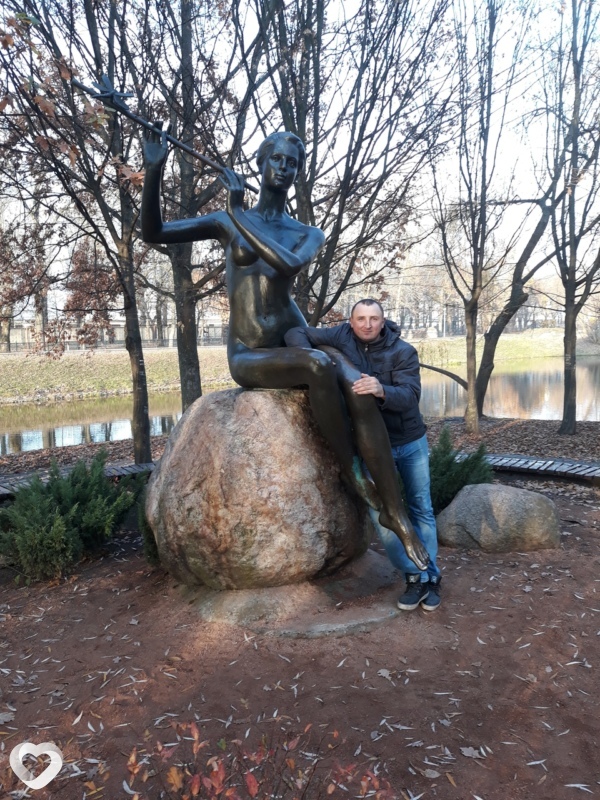 Андрей, 43, Бресте — анкета №318245