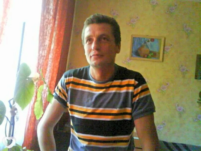 Саня, 52, Минске — анкета №8049