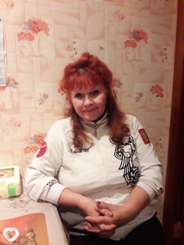 Нина, 63, Липецке — анкета №318254
