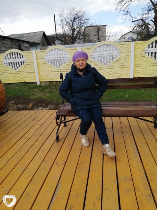Надежда, Сасово