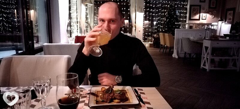 Василий, 38, Гродно — анкета №318219