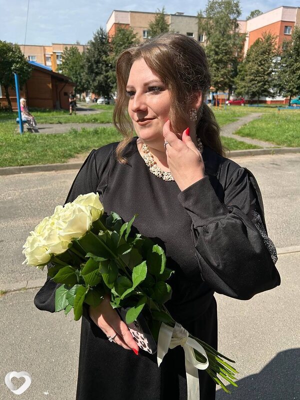 Валерия, 33, Лиде — анкета №318220