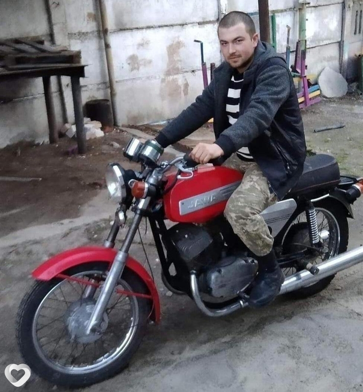 Богдан, 28, Кременчуге — анкета №318221