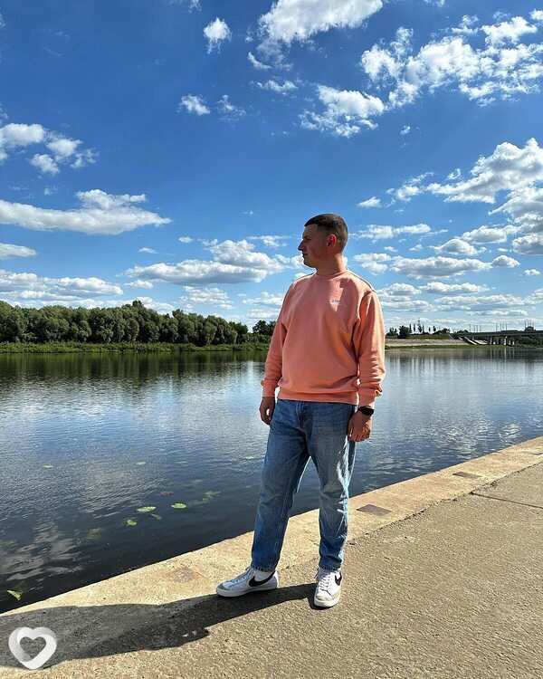 Владислав, 30, Жлобине — анкета №318353