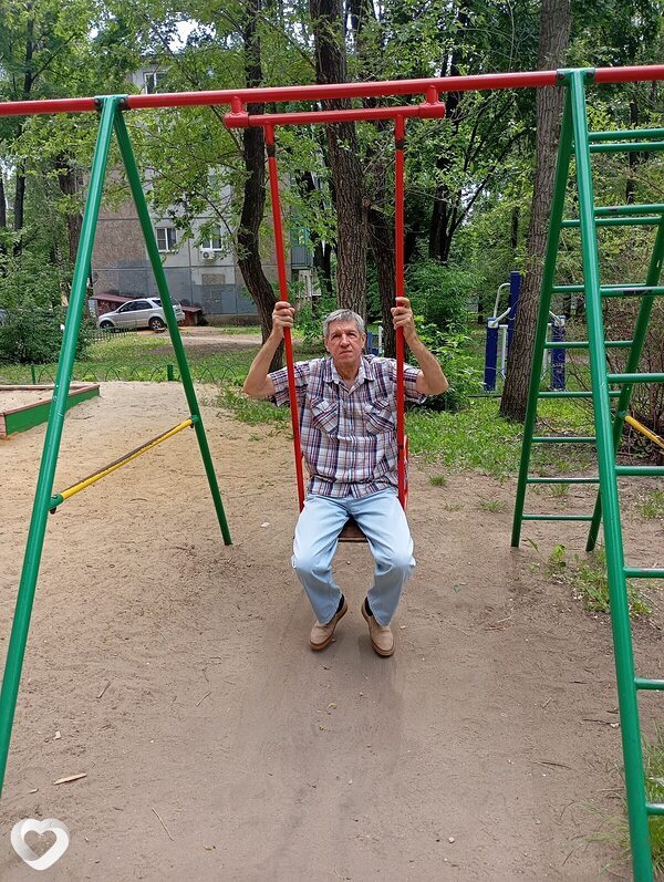 Виктор, 63, Липецке — анкета №318821