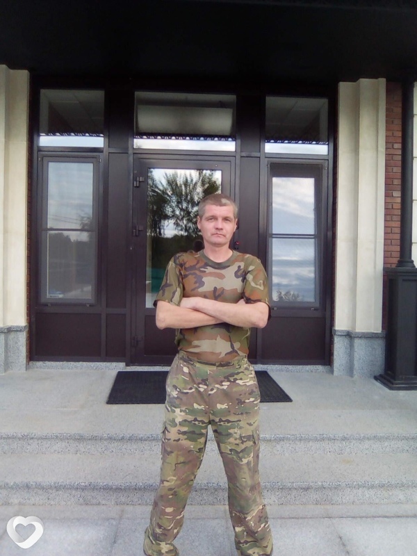 Макс, 43, Коврове — анкета №318825