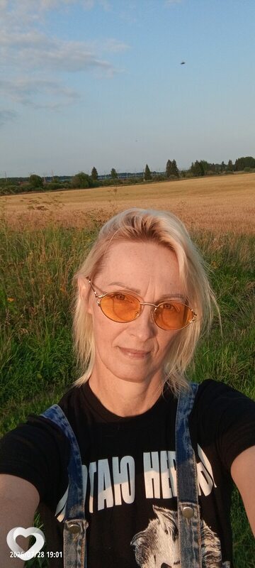 Ирина, 49, Вологде — анкета №318830