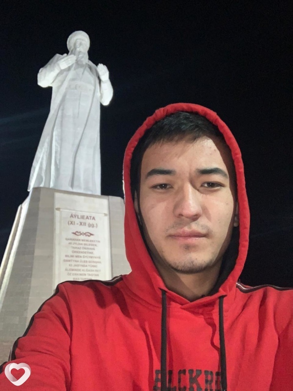 Dartanyan, 25, Туркестане — анкета №318367