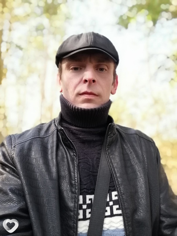 Андрей, 43, Орше — анкета №318370