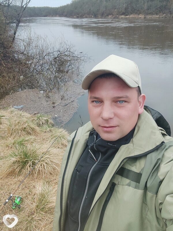 Максим, 38, Заполярном — анкета №318381