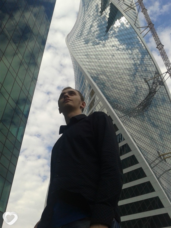Константин, 31, Москве — анкета №318448