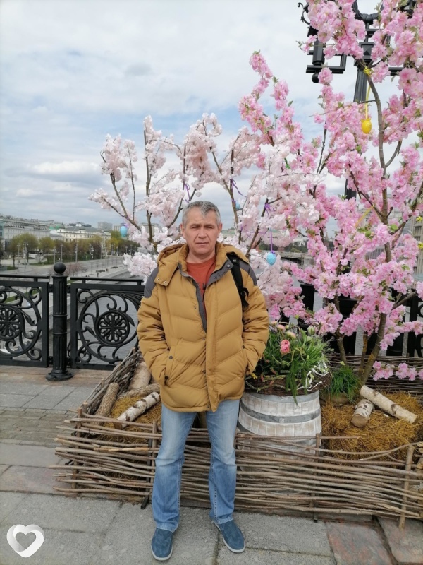 Андрей, 53, Москве — анкета №318449