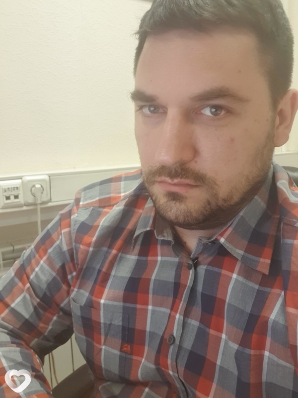 Юрий, 36, Москве — анкета №318413