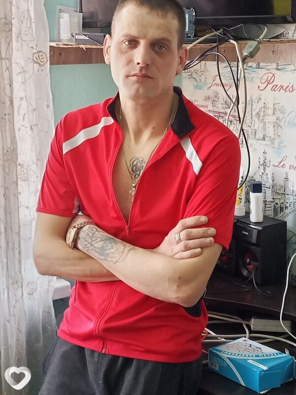 Виталий, 37, Спасск-Дальний — анкета №318422