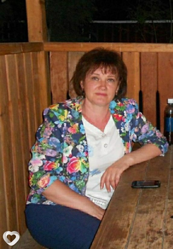 Галина, 56, Барнауле — анкета №318320