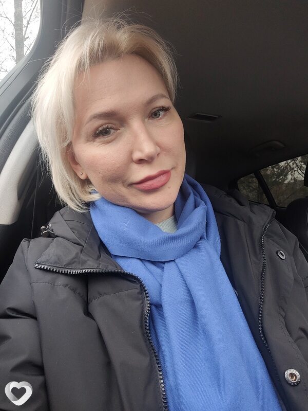Лариса, 47, Москве — анкета №318386