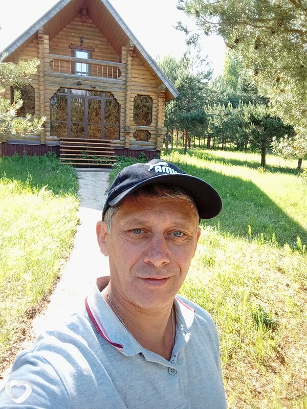 Владимир, 49, Краснодаре — анкета №318387