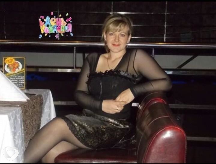 Анжела, 41, Новосибирске — анкета №318394
