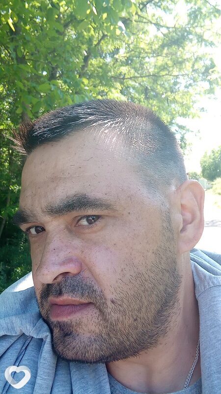 Слава, 42, Москве — анкета №319007