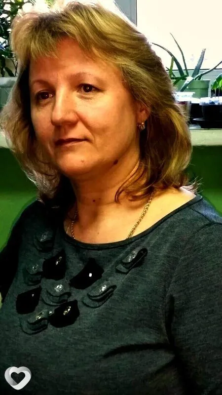 Людмила, 55, Москве — анкета №319028