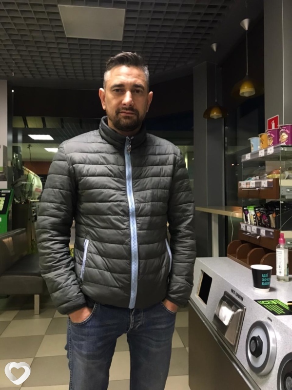 Вадим, 46, Хмельницком — анкета №318857