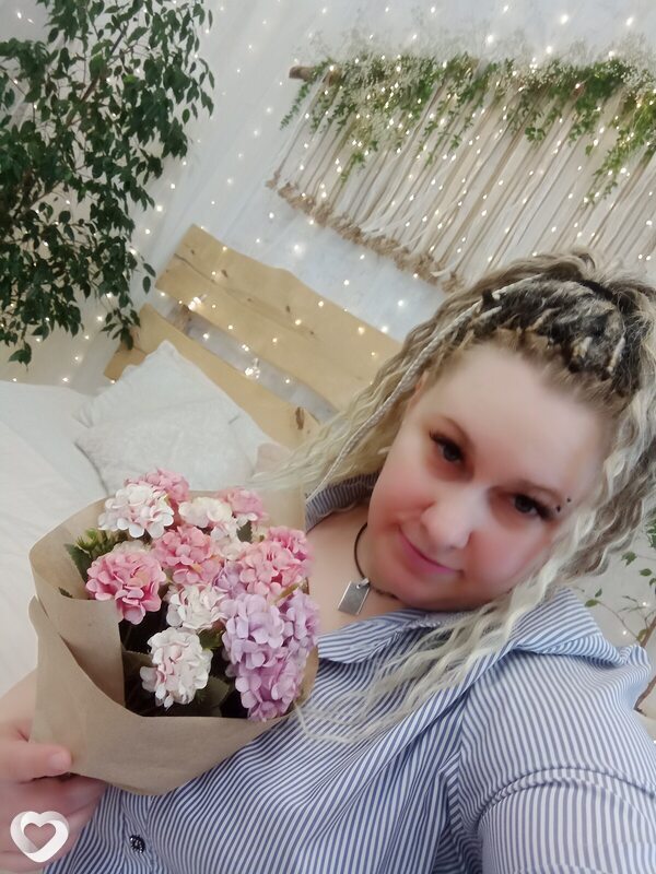 Натэлла, 40, Новосибирске — анкета №318859