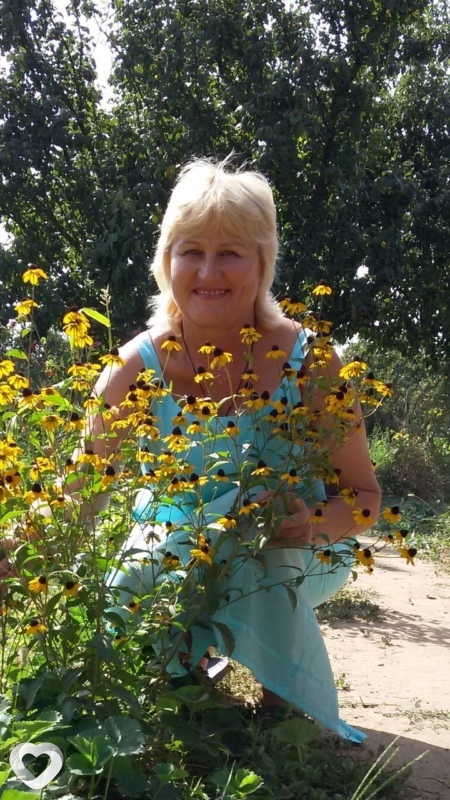 Galina, 66, Николаеве — анкета №318881