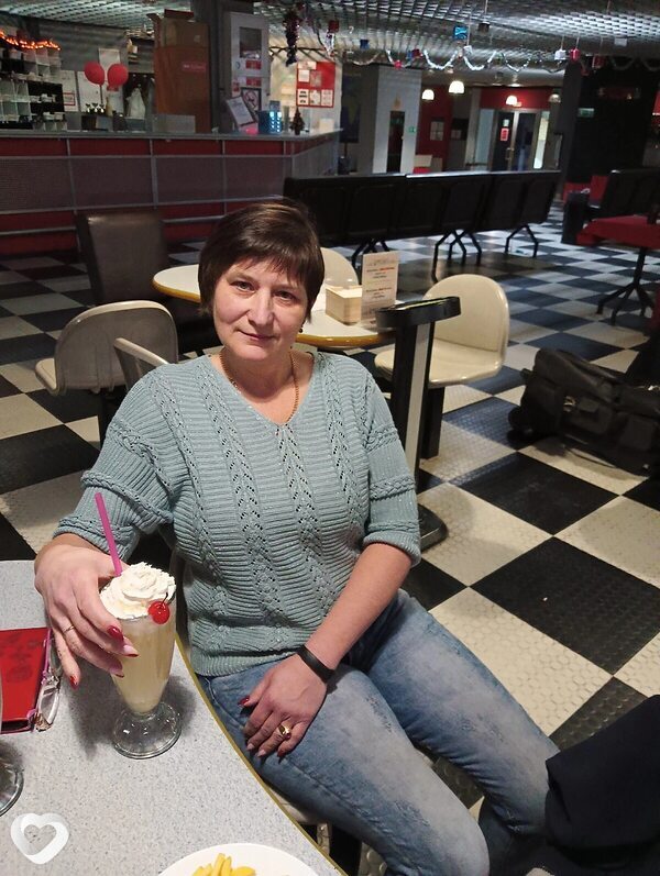 Натали, 55, Екатеринбурге — анкета №318512