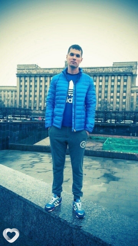 Дмитрий, 38, Санкт-Петербурге — анкета №318531