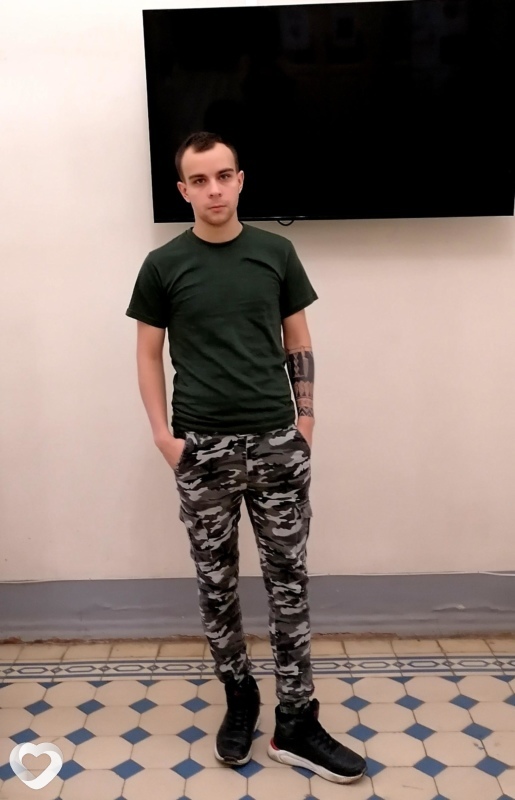 Александр, 33, Саратове — анкета №318589