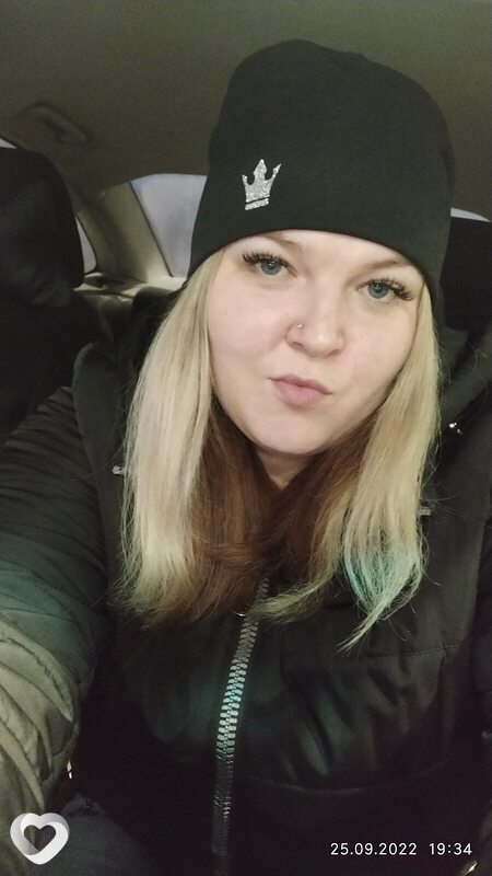 Любовь, 34, Томске — анкета №318604