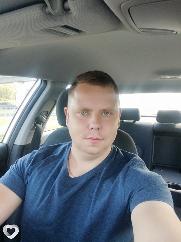 Сергей, 29, Москве — анкета №318482