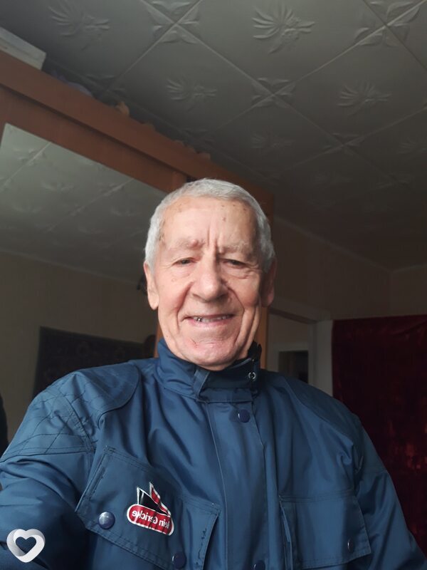 Владимир, 74, Кобрине — анкета №318484