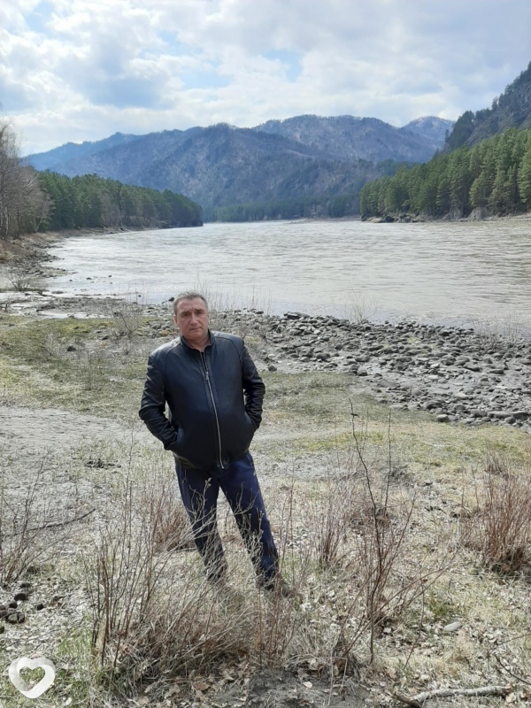 Роман, 50, Барнауле — анкета №318488